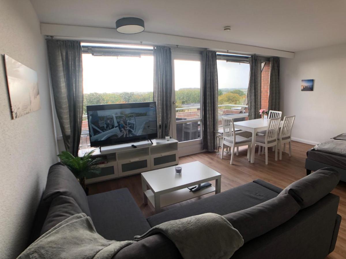 Nur 50m zum Yachthafen und 100m zum Strand Kiel Exterior foto